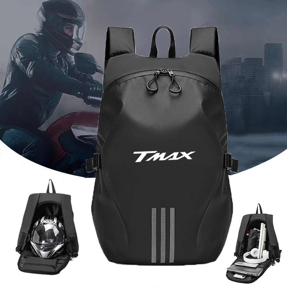Motorcycle Gear Backpack - for YAMAHA T-Max 500 TMAX 500