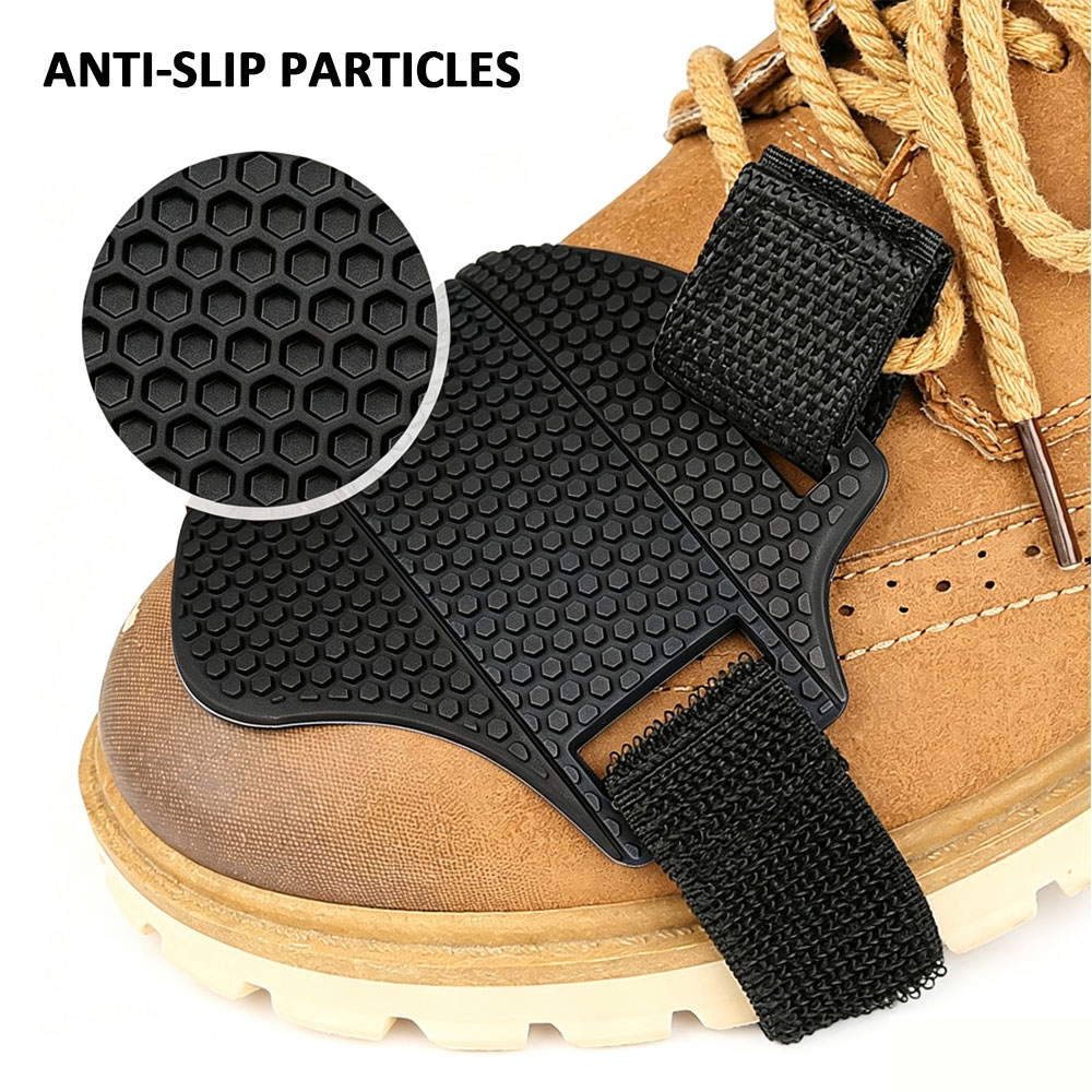 Dustproof Motorcycle Shift Pad - огляд і ціна Motorcycle Gear Lever Extender