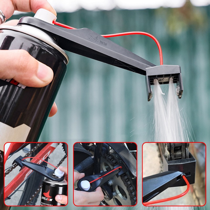 Oiling Diverters for Gas Chain - огляд і ціна Motorcycle Gear Oil For Chain