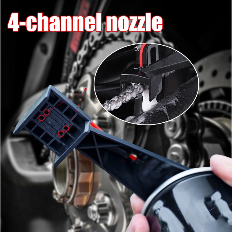 Oiling Diverters for Gas Chain - огляд і ціна Motorcycle Gear Oil For Chain