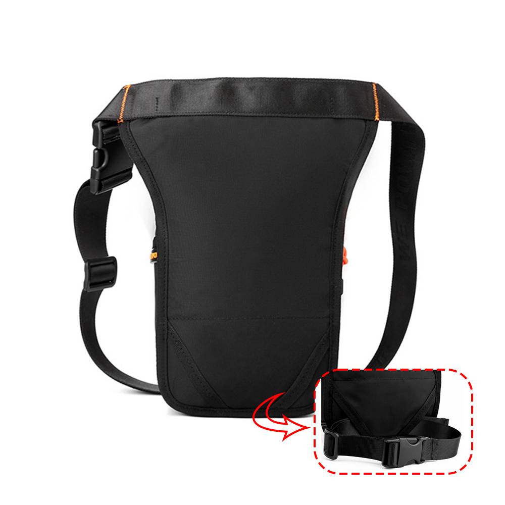 Men Leg Drop Bag Fanny Waist P - огляд і ціна Motorcycle Gear Backpack