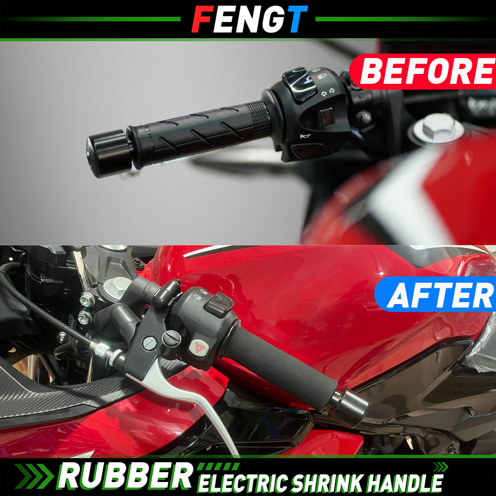 Heat shrinkable Grip For HONDA - огляд і ціна Handlebar Grip Heated