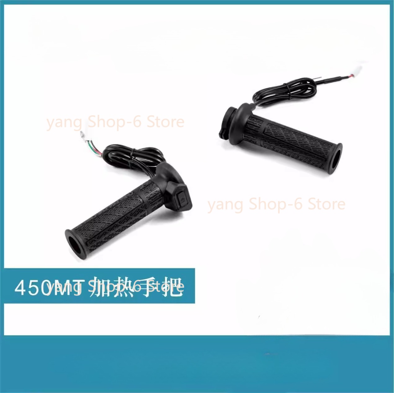 1 Pair Motorcycle Oringinal Pa - огляд і ціна Handlebar Grip Heated