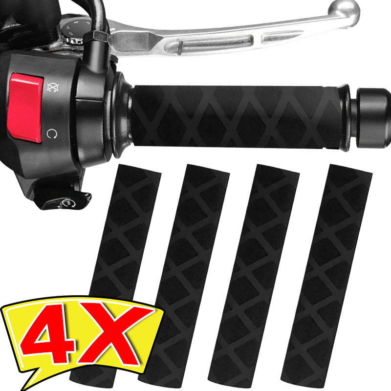 2-4PCS Universal Motorcycle Ha - огляд і ціна Handlebar Grip Heated