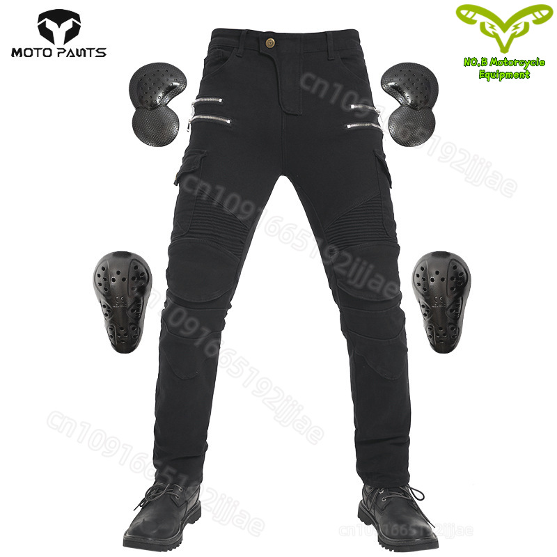 New Double Zipper Metal Style  - огляд і ціна Motorcycle Gear For Woman