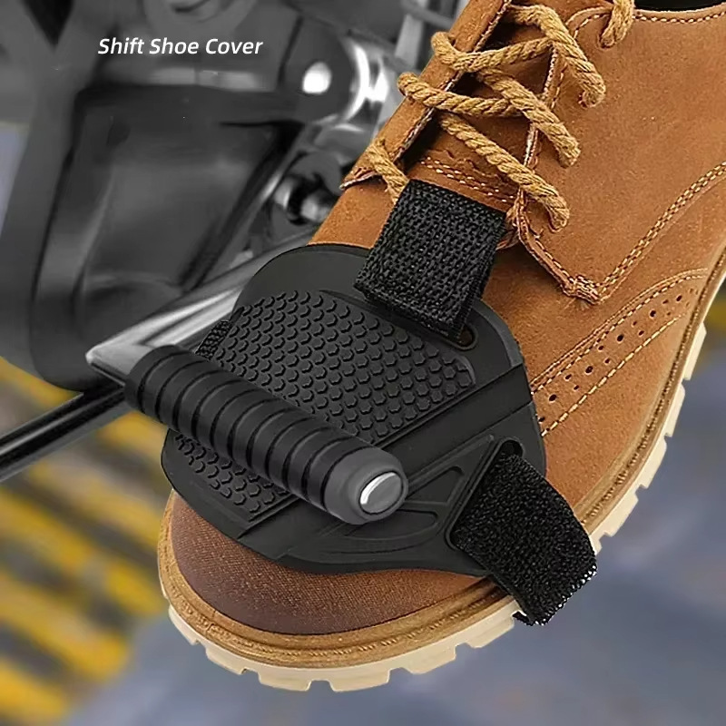 Motorcycle Gear Shift Pad and  - огляд і ціна Motorcycle Gear For Woman