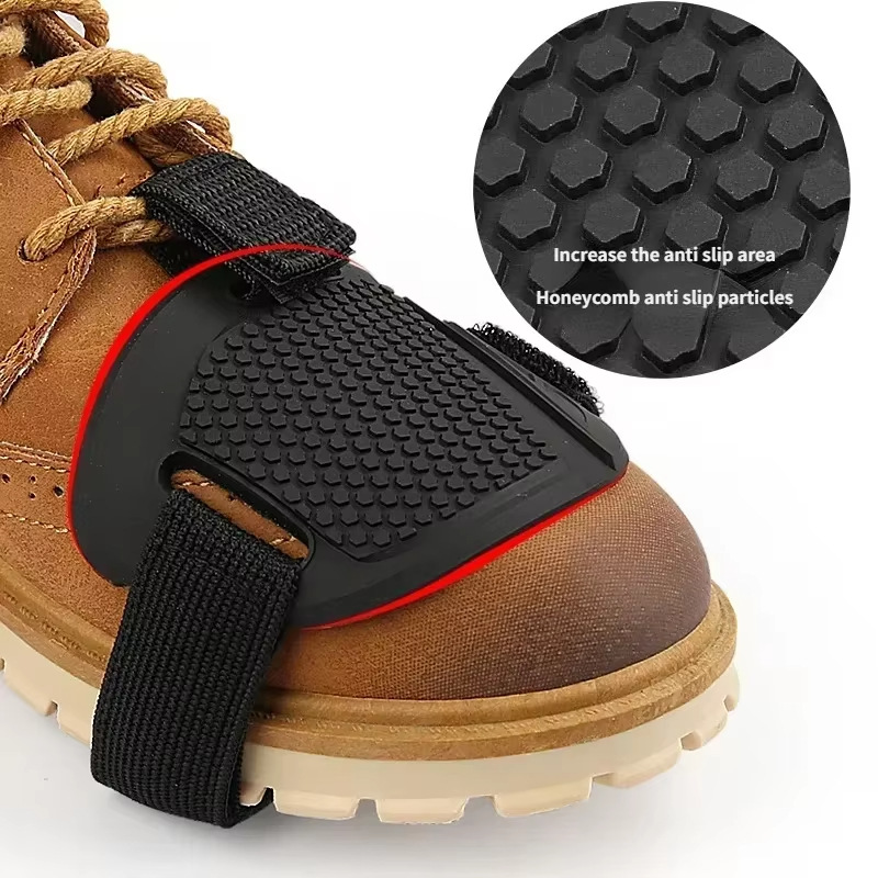 Motorcycle Gear Shift Pad and  - огляд і ціна Motorcycle Gear For Woman
