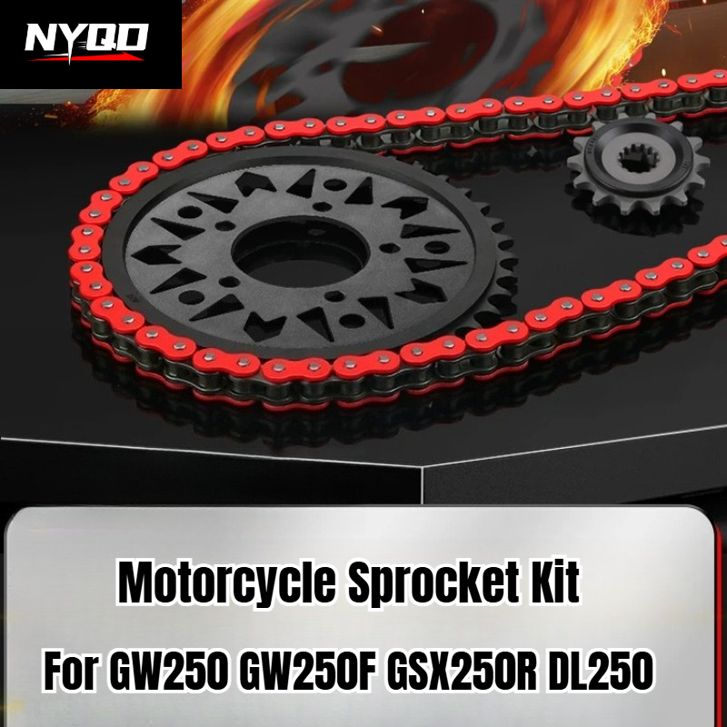 Motorcycle 14T 46T Sprocket Oi - огляд і ціна Motorcycle Gear Oil For Chain