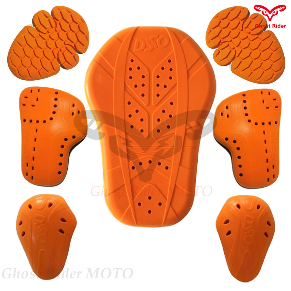 Motorcycle Jacket Insert Prote - огляд і ціна Motorcycle Gear For Woman