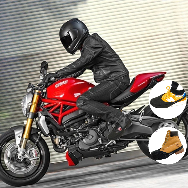Motorcycle Shoes Shifter Prote - огляд і ціна Motorcycle Gear For Woman