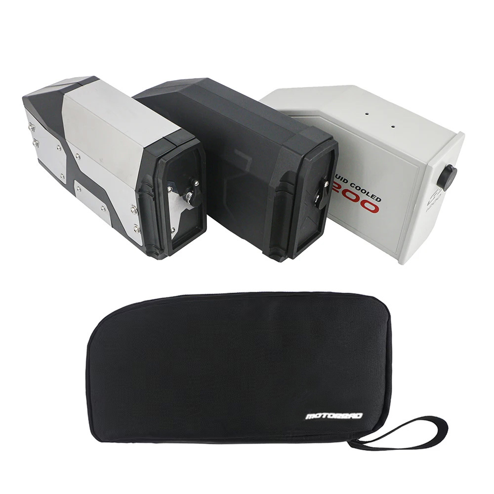Motorcycle Toolbox Tool Box In - огляд і ціна Motorcycle Gear Backpack