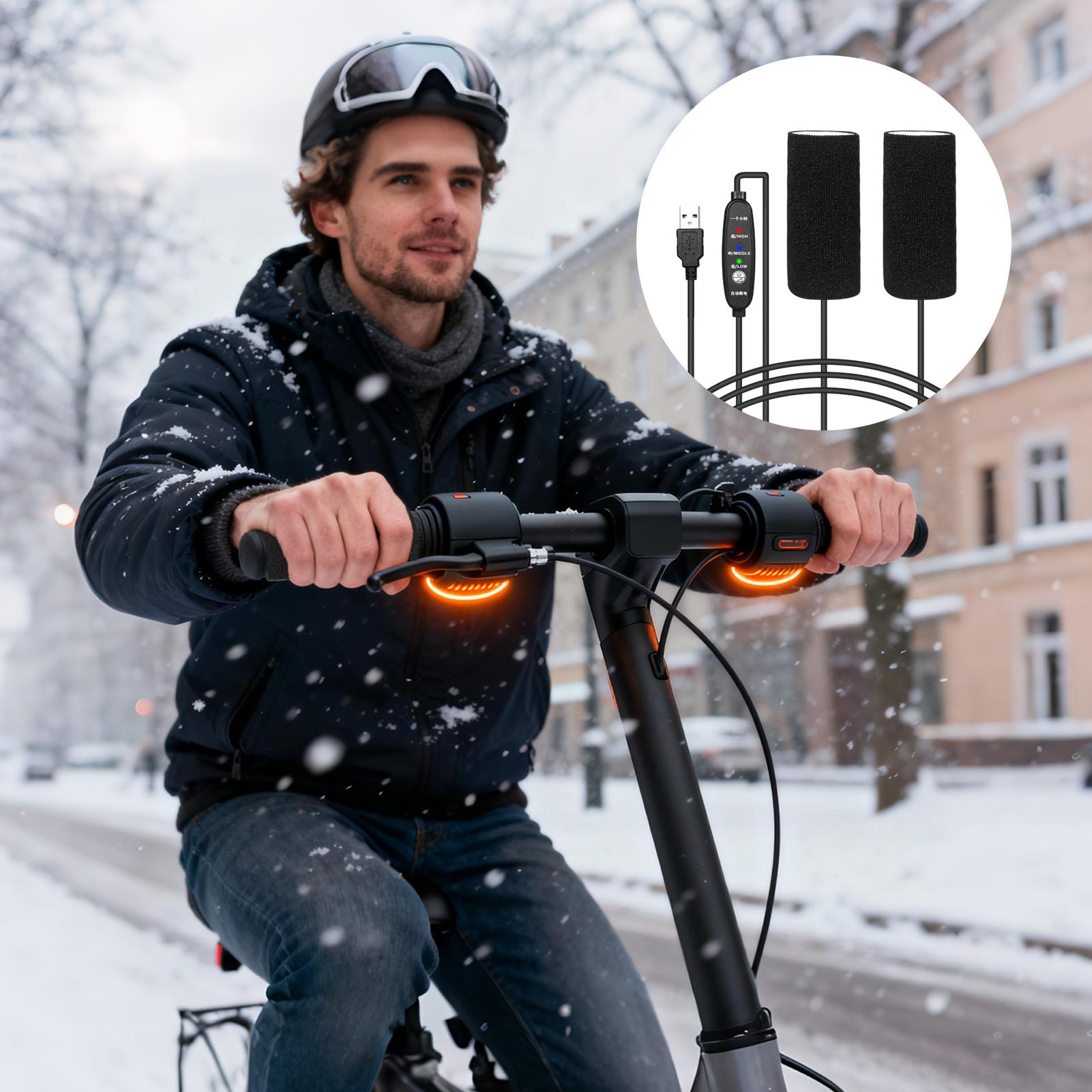 Heated Grips For Motorcycle Wa - огляд і ціна Handlebar Grip Heated